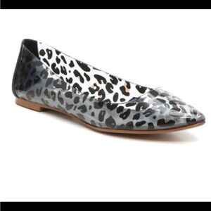 Mix No. 6 Leopard Flats